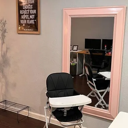 Healing Haven King Bed Suite Dallas Esterno foto