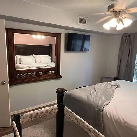 Healing Haven King Bed Suite Dallas Esterno foto