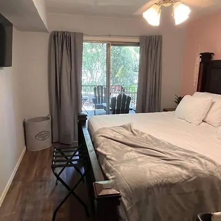 Healing Haven King Bed Suite Dallas Esterno foto