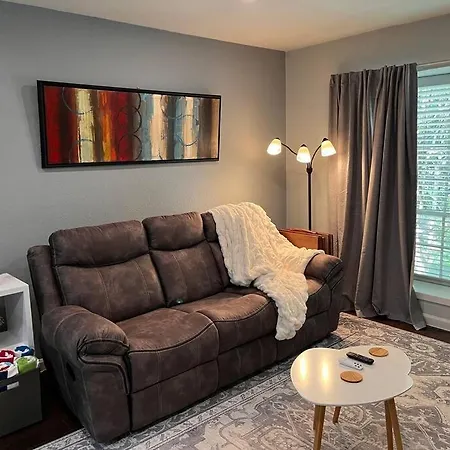 Healing Haven King Bed Suite Dallas Esterno foto