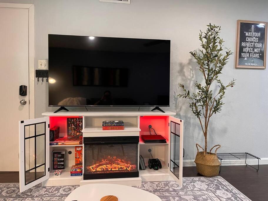 Healing Haven King Bed Appartement *