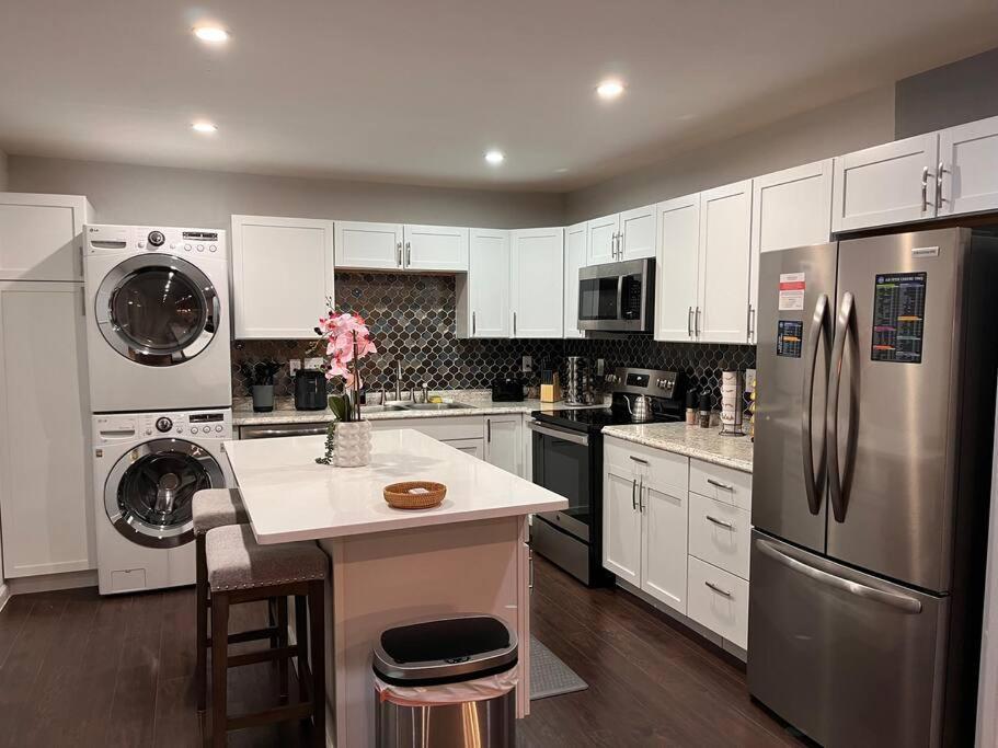 Healing Haven King Bed Appartement Dallas