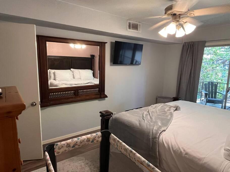 Appartement Healing Haven King Bed Dallas